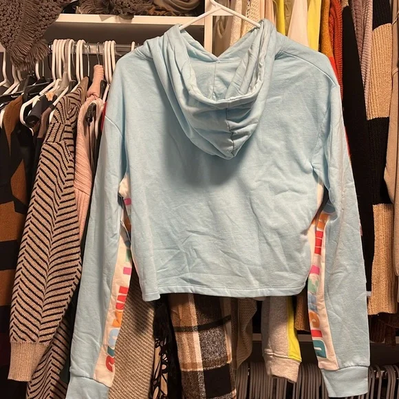 Disney Magic cropped hoodie NWT - Picture 6 of 6